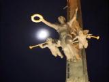 Ника и растущая луна Ника и растущая луна