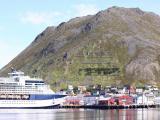 Honningsvag (view from port)