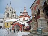 Zvenigorod kremlin - звенигородский кремль Zvenigorod kremlin - звенигородский кремль