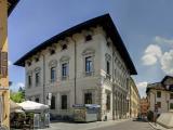 Udine, banca d'Italia Udine, banca d'Italia
