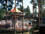 Tykkimäen huvipuisto, Kouvola, Finland Tykkimäen huvipuisto, Kouvola, Finland