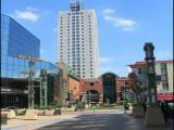 Downtown Rochester Downtown Rochester