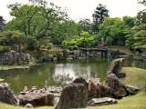 Osaka -  Shitennoji temple