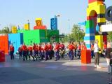 Opening day of Legoland Park Opening day of Legoland Park