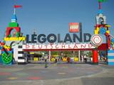 Legoland Main Entry Legoland Main Entry