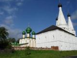Алексеевский монастырь. Углич
