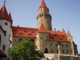 CZ,Hrad Bouzov