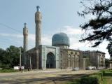 Санкт-Петербургская соборная мечеть (арх. Н. В. Васильев, А. И. фон Гоген, С. С. Кричинский, 1913 г.) Санкт-Петербургская соборная мечеть (арх. Н. В. Васильев, А. И. фон Гоген, С. С. Кричинский, 1913 г.)