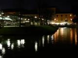 Treviso - notturno - mercato del pesce ## Treviso - notturno - mercato del pesce ##