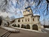 Храм Казанской иконы Божьей матери Храм Казанской иконы Божьей матери