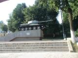 Т-34 в Дорогобуже Т-34 в Дорогобуже