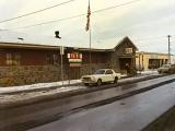 U. S. O. on 1st Ave. in Fairbanks, AK Pat Hathaway©1970 U. S. O. on 1st Ave. in Fairbanks, AK Pat Hathaway©1970