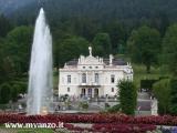 Linderhof castle Linderhof castle