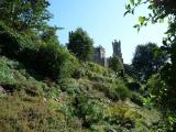 Dresden - Schloss Eckberg, schöne Gartenanlage Dresden - Schloss Eckberg, schöne Gartenanlage