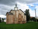 Новгород / Церковь Параскевы Пятницы