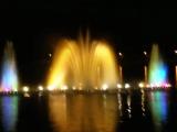 water dance in Obersee