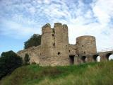 Koporsky fortress. Koporsky fortress.