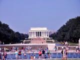 LINCOLN MEMORIAL WASHINGTON DC.USA LINCOLN MEMORIAL WASHINGTON DC.USA