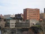Genesee Falls, Rochester, NY
