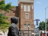 Rev. Shuttlesworth and the Church Rev. Shuttlesworth and the Church