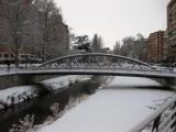 Rio Vena nevado 2009