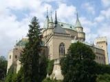 Castle Bojnice Castle Bojnice