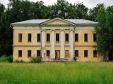 Западный флигель усадьбы Гребнево Западный флигель усадьбы Гребнево