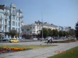 Улица Соборная. Винница. Soborna Street. The centre of Vinnytsia. Улица Соборная. Винница. Soborna Street. The centre of Vinnytsia.