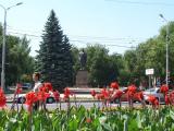 Памятник Артёму Памятник Артёму