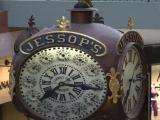 Jessop's Clock in Horton Plaza