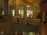Evening in Horton Plaza
