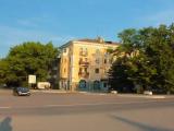 Городской пейзаж