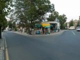 Chernomorets, the bus station Chernomorets, the bus station