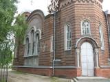 Петропавловский собор Петропавловский собор