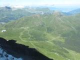 Svájc, Jungfrau Region, Kleine Scheidegg, SzG3 