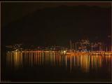 Locarno at night  