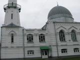 Белая соборная мечеть / White Cathedral Mosque Белая соборная мечеть / White Cathedral Mosque