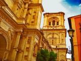 TORRE DE LA CATEDRAL EN FRACTALIUS TORRE DE LA CATEDRAL EN FRACTALIUS
