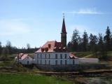 Приоратский дворец Приоратский дворец