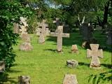 Cemetery of St. Brigitta monastery