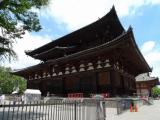 金光明四天王教王護国寺秘密伝法院(東寺)金堂(1603年再建) 金光明四天王教王護国寺秘密伝法院(東寺)金堂(1603年再建)