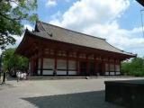京都東寺講堂(1491年再建) 京都東寺講堂(1491年再建)