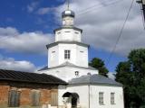 Church of the Annunciation (Brazhnikovo) Church of the Annunciation (Brazhnikovo)