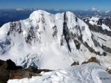 Am Liskamm verunglückten vor einer Woche zwei Bergsteiger. Am Liskamm verunglückten vor einer Woche zwei Bergsteiger.