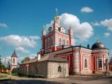 Торопец. Корсунско-Богородицкий собор Торопец. Корсунско-Богородицкий собор