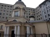 ул.Пушечная,15: церковь Софии Премудрости Божией на Софийке; 29.07.2010 ул.Пушечная,15: церковь Софии Премудрости Божией на Софийке; 29.07.2010