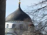 купол кафедрального собора Воскресения Христова купол кафедрального собора Воскресения Христова