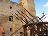 In Rakvere castle yard In Rakvere castle yard