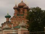 г. Москва, церковь Живоначальной Троицы в Останкино..