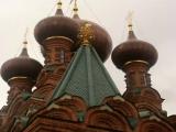 г. Москва, церковь Живоначальной Троицы в Останкино..